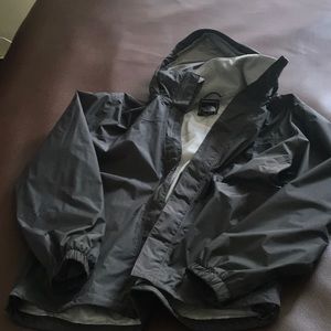 The North Face Resolve 2 jacket color grey
